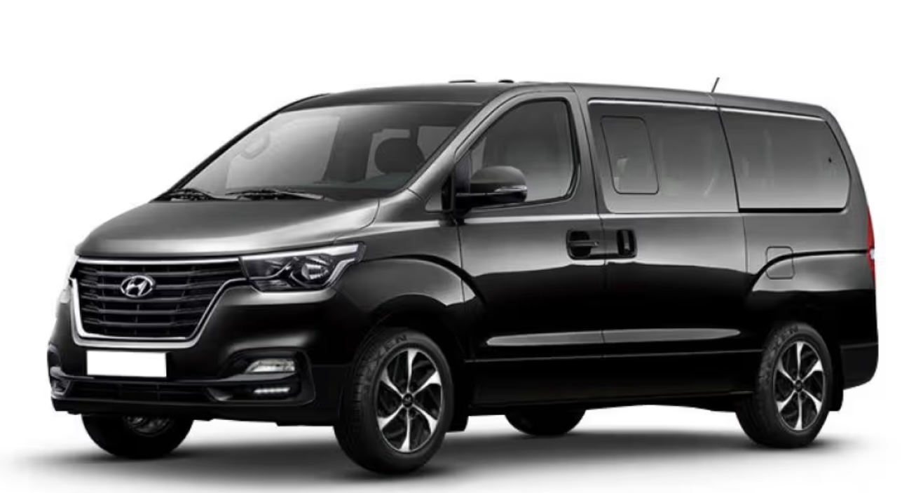 Hyundai Starex 8+1 Seats