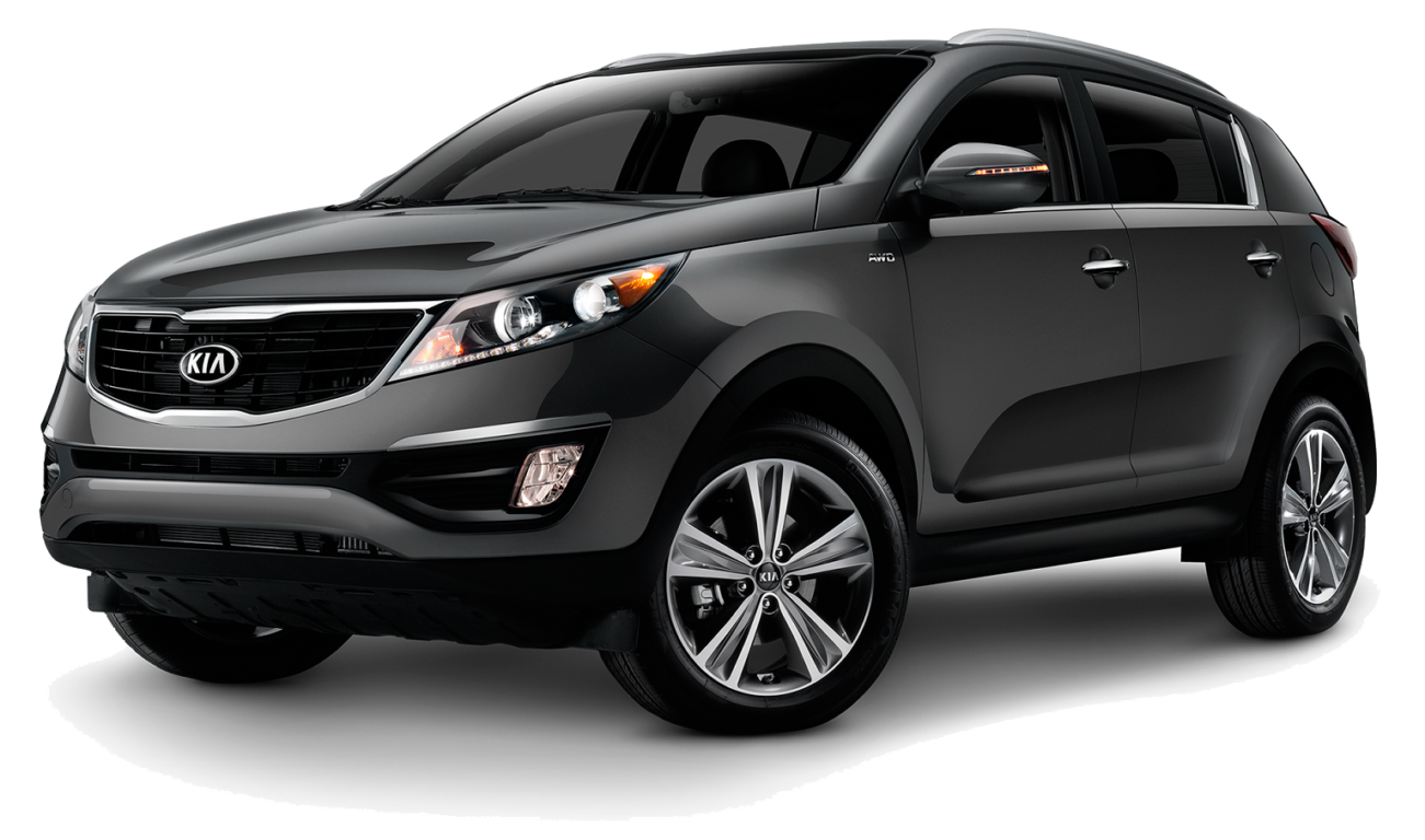 Kia Sportage R