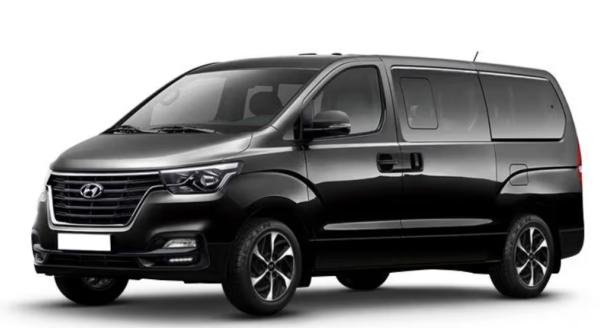 Hyundai Starex 8+1 Seats