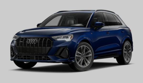 Audi Q3 S-Line