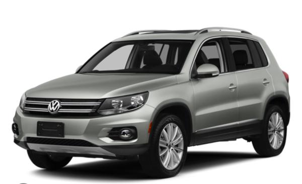 Volkswagen Tiguan immm